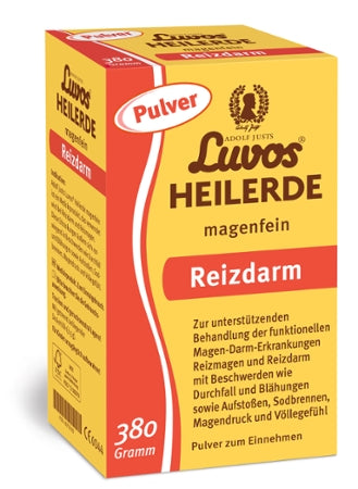 Luvos Heilerde magenfein Bio 380g