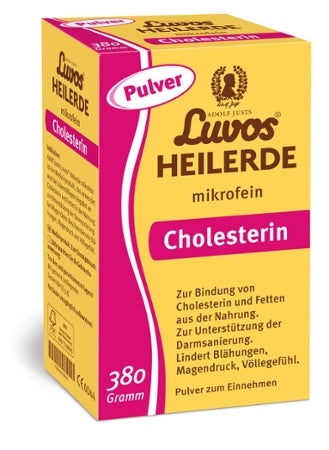 Luvos Healing Earth microfine Organic 380g