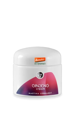 Martina Gebhardt Ginseng Cream Bio 50ml