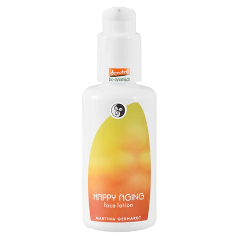 Martina Gebhardt Happy Aging Face Lotion Bio 100ml