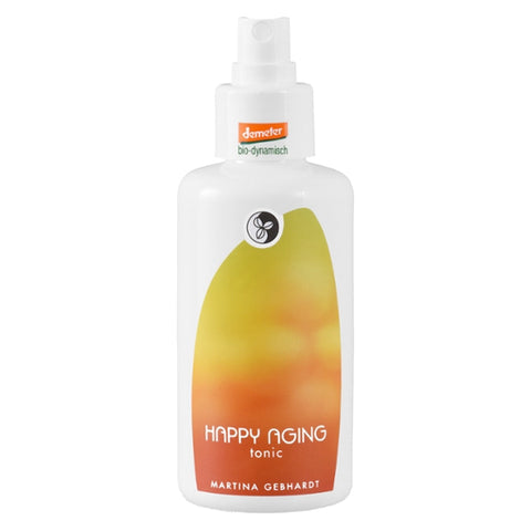 Martina Gebhardt Happy Aging tonic (vegan) Bio 100ml