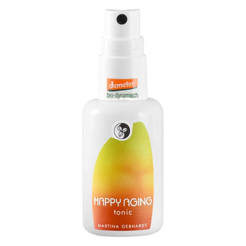 Martina Gebhardt Happy Aging tonic (vegan) Bio 30ml