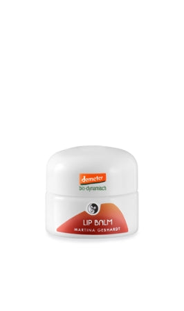 Martina Gebhardt Lip Balm Organic 15ml