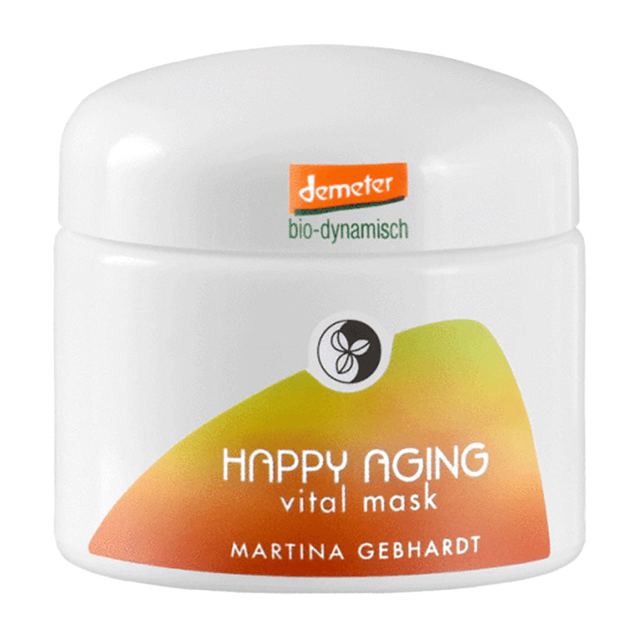 Martina Gebhardt Happy Aging vital mask Bio 50ml