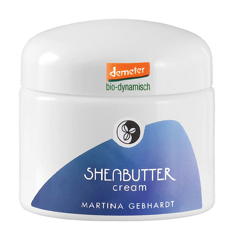 Martina Gebhardt KG Sheabutter Cream 15ml