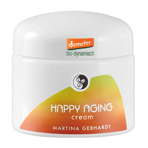 Martina Gebhardt Happy Aging Cream Bio 15ml