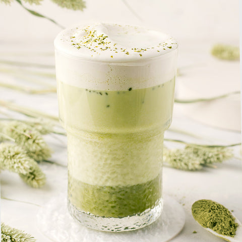 Matcha-Latte