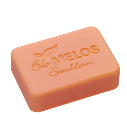 Speick Made by Speick Bio Melos Pflanzenölseife Sanddorn 100g