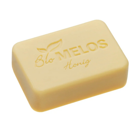 Speick Made by Speick Bio Melos Pflanzenölseife Honig 100g