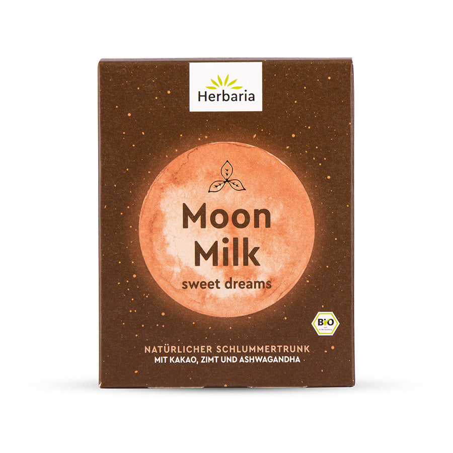 Herbaria Moon Milk sweet dreams Bio 5x5g