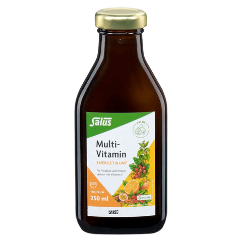 Salus Multi-Vitamin-Energetikum, Tonikum 250ml