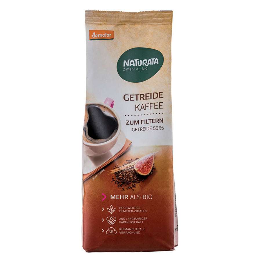 NATURATA Getreidekaffee filter 500g