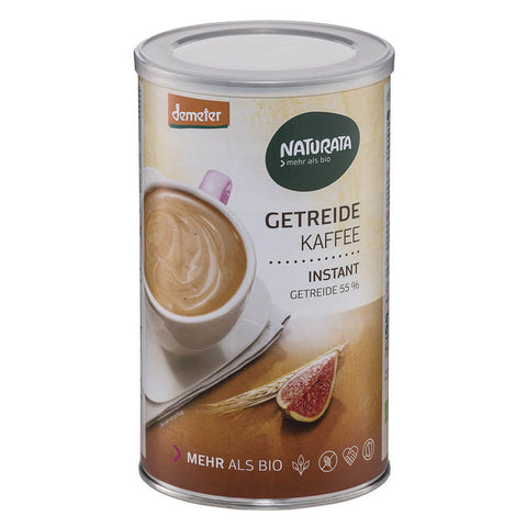 NATURATA Getreidekaffee instant Dose 250g Bio
