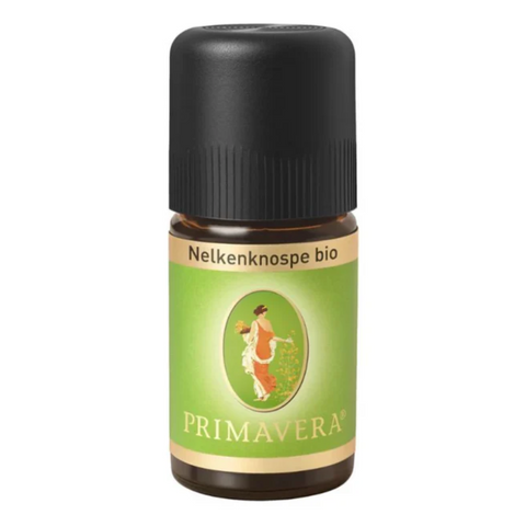 Primavera Essential Oil Clove Bud organic 5ml