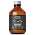 Niyok Mundziehöl aus Kokosöl - Zitronengras & Ingwer Bio 200ml
