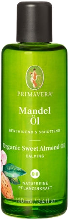 Primavera Mandelöl Bio 100ml