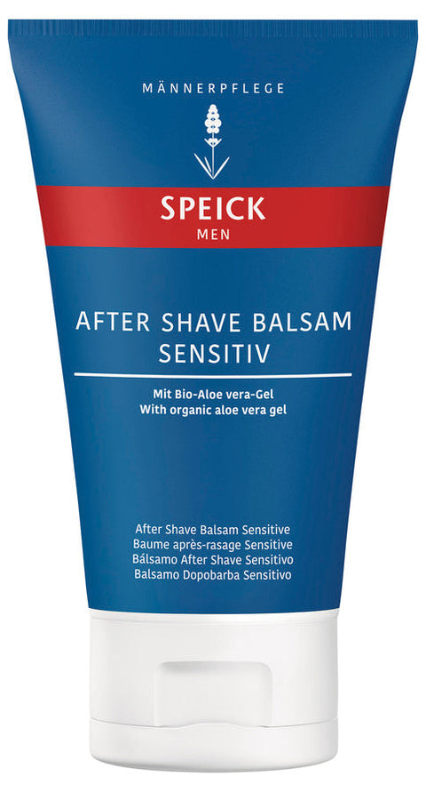 Speick Men After Shave Balsam Sensitiv Bio 100ml