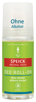 Speick Natural Aktiv Deo Roll-on, ohne Alkohol Bio 50ml