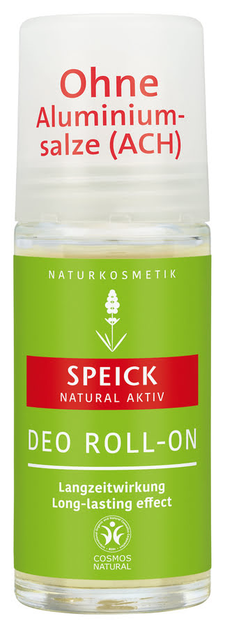Speick Natural Aktiv Deo Roll-on Bio 50ml
