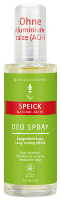Speick Natural Aktiv Deo Spray Bio 75ml