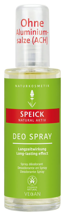 Speick Natural Aktiv Deo Spray Bio 75ml