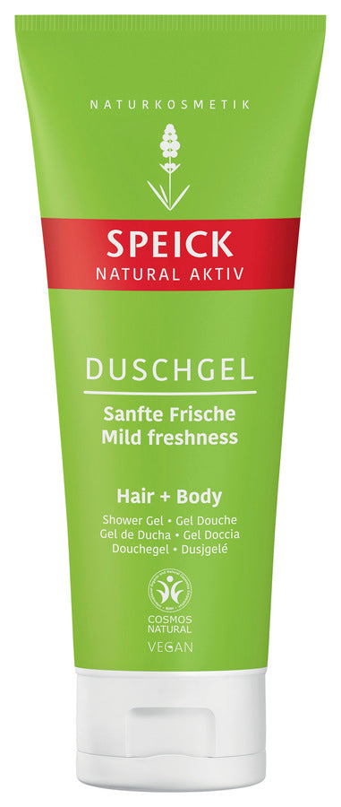 Speick Natural Aktiv Duschgel Bio 200ml