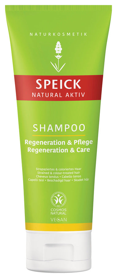 Speick Natural Aktiv Shampoo Regeneration & Pflege Bio 200ml