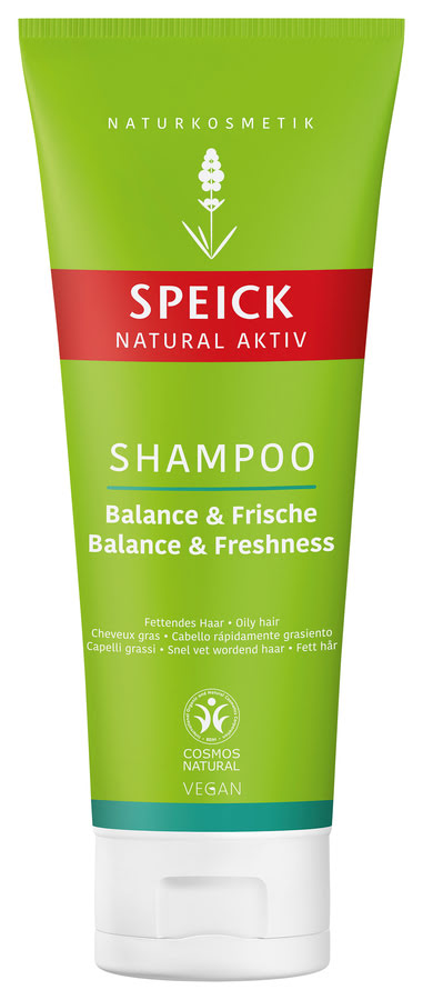 Speick Natural Aktiv Shampoo Balance & Frische