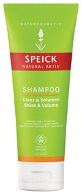 Speick Natural Aktiv Shampoo Glanz & Volumen Bio 200ml