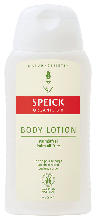 Speick Organic 3.0 Body Lotion Bio 200ml
