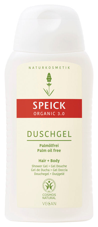 Speick Organic 3.0 Duschgel Bio 200ml