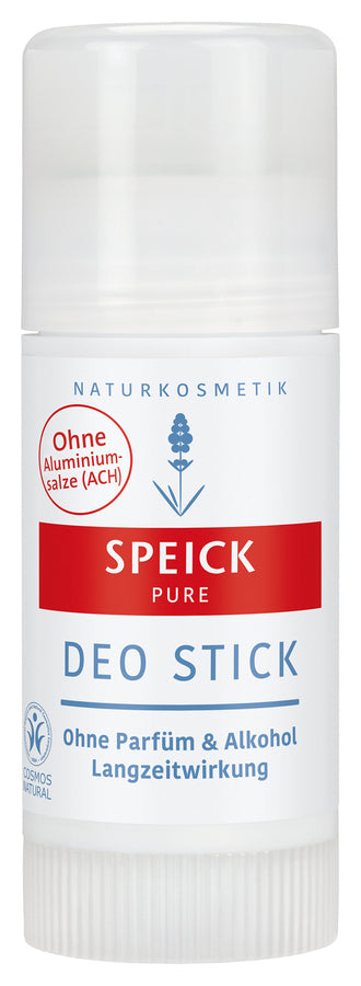 Speick Pure Deodorant Stick Organic 40ml