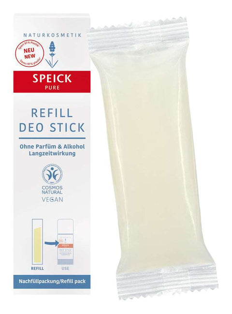 Speick Pure Refill Deo Stick Bio 40ml