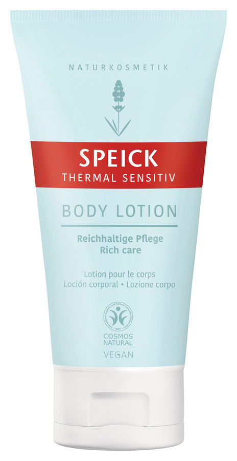 Speick Thermal Sensitiv Body Lotion Bio 150ml