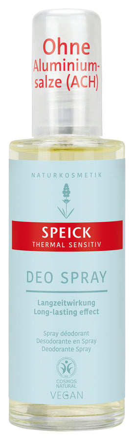 Speick Thermal Sensitive Deo Spray Organic 75ml