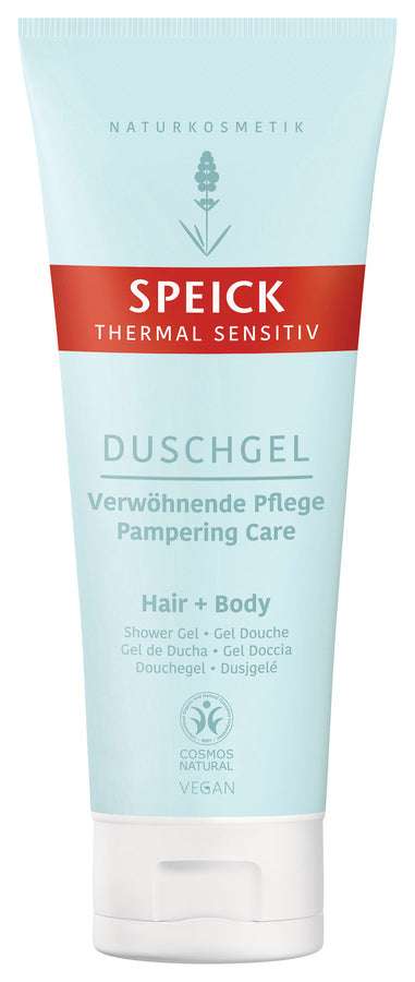 Speick Thermal Sensitive Shower Gel Organic 200ml