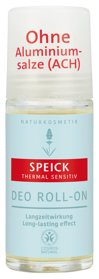 Speick Thermal Sensitiv Deo Roll-on Bio 50ml