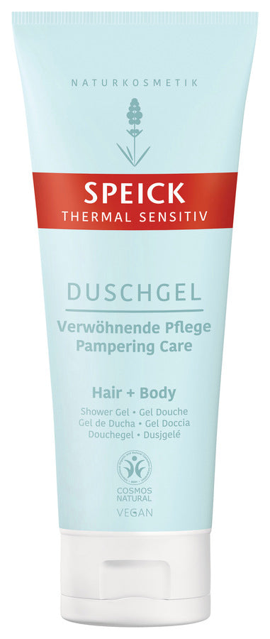 Speick Thermal Sensitive Shower Gel Organic 200ml