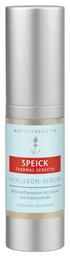 Speick Thermal Sensitiv Hyaluron-Serum Bio 15ml