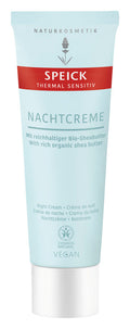 Speick Thermal Sensitiv Nachtcreme Bio 50ml