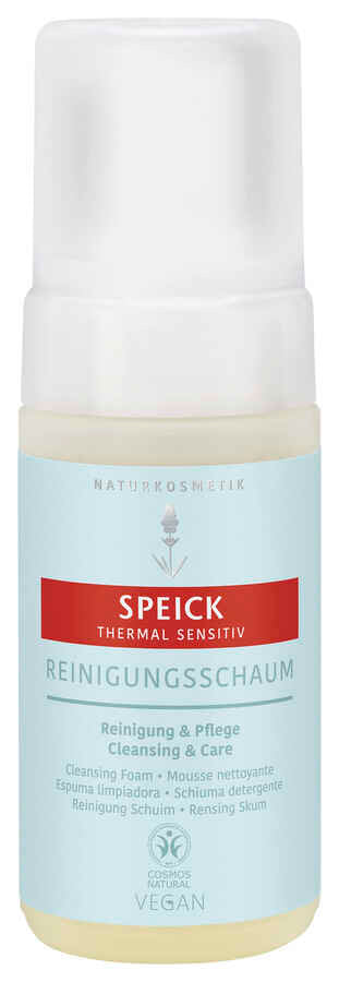 Speick Thermal Sensitiv Reinigungsschaum Bio 115ml