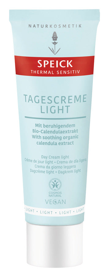 Speick Thermal Sensitive Day Cream Light Organic 50ml