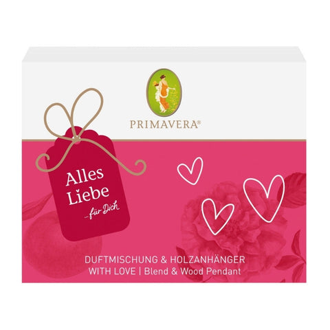 Primavera Gift Set Alles Liebe Bio