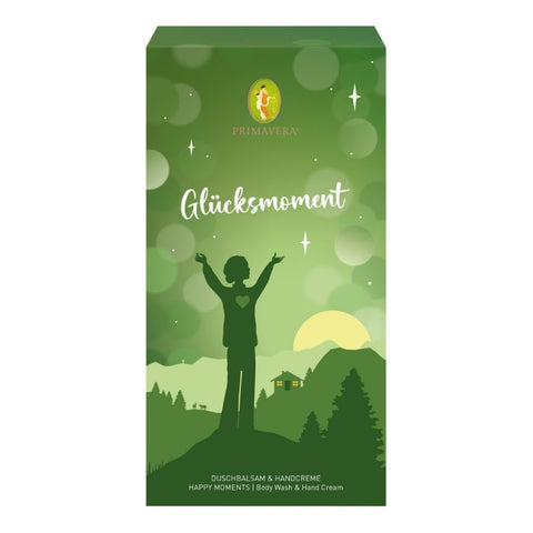 Primavera Geschenkset Glücksmoment