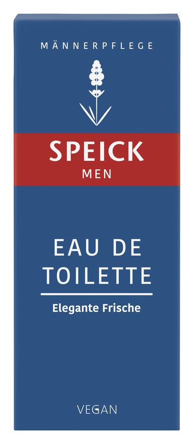 Speick Men Eau de Toilette Organic 50ml