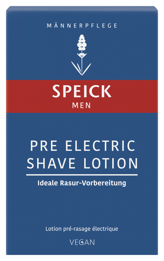 Speick Men Pre Electric Shave Lotion