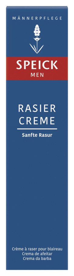 Speick Men Rasiercreme Bio 75ml