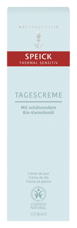 Speick Thermal Sensitive Day Cream Organic 50ml