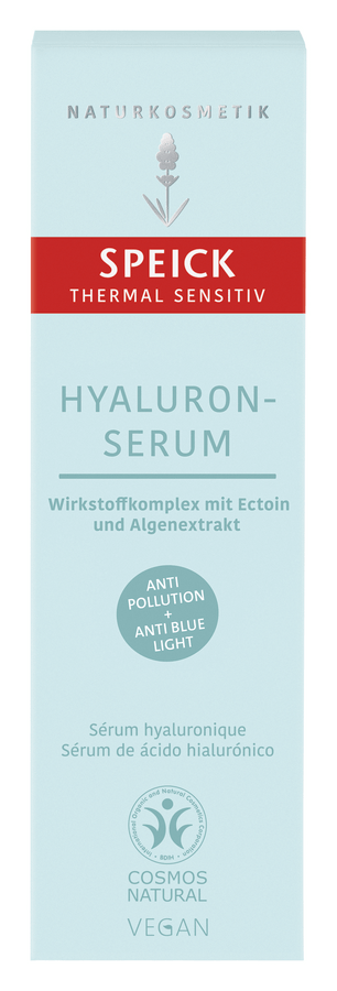 Speick Thermal Sensitive Hyaluron Serum Organic 15ml