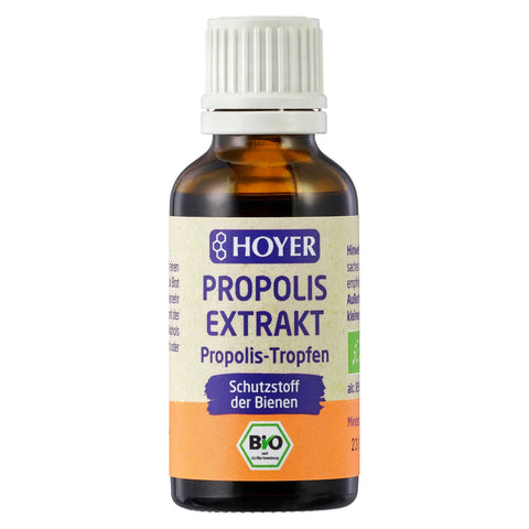 Hoyer Organic Propolis Extract Organic 30ml